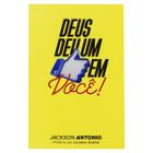 Deus Deu Um Like Em Você! - Jackson Antonio