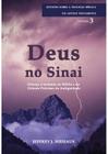 Deus no Sinai - Editora Shedd - Vida Nova