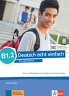 Deutsch Echt Einfach, Küb + Online-B1.2 - MACMILLAN