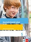 deutsch.kombi plus. Schülerbuch 5. Schuljahr. Differenzierende Allgemeine Ausgabe ab 2015 -  