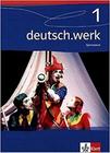 Deutsch.werk. Arbeitsbuch Für Gymnasien: Deutsch.werk 1. Schülerbuch Gymnasium. 5. Schuljahr: Bd 1 - Klett-Langenscheidt