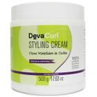 Deva Curl Styling Cream Creme Modelador de Cachos 500g