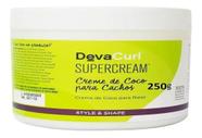 Deva Curl - Supercream - Creme de coco para Cachos 250 g