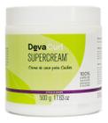 Deva Curl Supercream Creme de Coco para Cachos 500gr