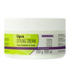 DevaCurl Styling Cream Creme Modelador de Cachos 250g