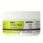 DevaCurl Styling Cream Creme Modelador de Cachos 250g