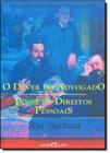 Dever do advogado, o: posse de direitos pessoais