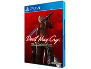Devil May Cry HD Collection para PS4 - Capcom