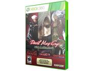 Jogo Devil May Cry 4 - Xbox 360 - CAPCOM - Jogos de Ação - Magazine Luiza