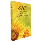 Devocional 365 Mensagens Diárias com Charles Spurgeon Capa Feminina Girassol - Livraria Cristã Emmerick