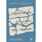 Devocional colocando a vida em ordem - EDITORA VIDA