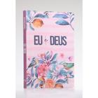 Devocional Eu e Deus Primavera Livro de Oração