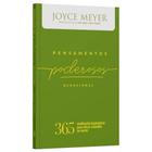 Devocional Pensamentos Poderosos - Joyce Meyer - Bello