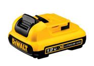 DEWALT Bateria 12V MAX* Litio-Ion XR 2.0Ah DCB127