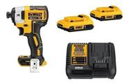 Dewalt Dcf887 20v Parafusadeira Impacto e 2 Bateria 2ahxr