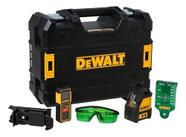 Dewalt Dw0889cg-xj Kit Nivel 30m + Trena Laser + Caixa Tstak