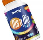 Dia a Dia - Vitamina de A a Z 60 caps Duom