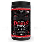 Diablo Cutz Fat Burn 60 Cápsulas Termogênico - Crazy Labz