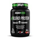 Diabo Verde Blend Protein 900G Mansão Maromba - Ftw
