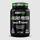Diabo Verde Blend Protein Mansão Maromba Sabores 900g FTW