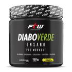 Diabo Verde Insano 150G - Ftw