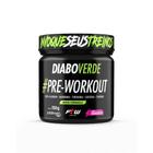 Diabo Verde Pre-Workout (150g) - Sabor: Energy Drink