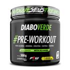 Diabo Verde Pré-Workout 300g - FTW Suplementos