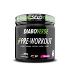 Diabo Verde Pre-Workout (300g) - Sabor: Energy Drink
