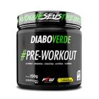 Diabo Verde Pre-Workout FTW - 150g