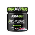 Diabo Verde Pre-Workout Pré Treino 300g - FTW Fitoway - FTW Fitoway Labs