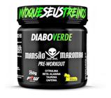 Diabo Verde Pre-Workout Tropical 250G - Ftw