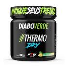 Diabo Verde Thermo Dry Ftw Abacaxi Com Gengibre 300G