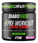 Diabo Verde Zero Carbo 300g