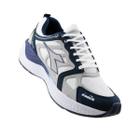 Diadora dfar008-03 stratus ii branco/marinho/prata