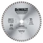 Diamond Blade DEWALT para alvenaria de 7 polegadas de alto desempenho