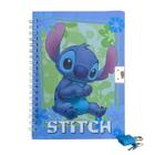 Diário Com Cadeado Stitch 20372945 - VMP