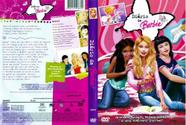 diario da barbie dvd original lacrado - universal