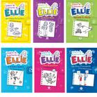 Diário de aventuras da ellie - 6 vol - Kit de Livros