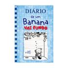 Diário de um Banana 15, Vai Fundo, Livro Literatura infantil, VR Editora, Português, Capa Dura, Jeff Kinney