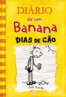 Diário de um Banana 4, Dias de Cão, Férias de Verão, o Tempo está Lindo, e Toda Garotada Está se Divertindo ao Ar Livre. Onde está Greg Heffley - Livro