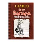 Diário de um Banana 7, Segurando vela, Livro Literatura infantil, VR Editora, Português, Capa Dura, Jeff Kinney