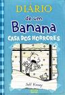 Diário de Um Banana. Casa dos Horrores - Volume 6 - BROCHURA - VR EDITORA