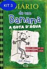 Diario De Um Banana-vol.03-a Gota d Agua-especial - Vergara e riba - carapicuiba - VR Editora