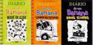 Diário De Um Banana Volumes 8, 9 E 10 MOLE