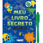 Diário Meu Livro Secreto 12X15CM 48PG