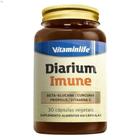 Diarium Imune Curcuma Propólis Vit C 30 Cáps Vitaminlife