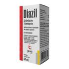 Diazil Calbos Sulfadiazina Trimetoprim Antimicrobiano Bovino 50ml