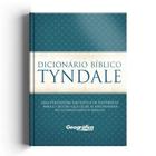Dicionário Bíblico Tyndale Capa Dura