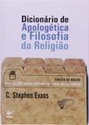 Dicionário de Apologética e Filosofia da Religião