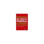 Dicionário de ciência política e relações internacionais